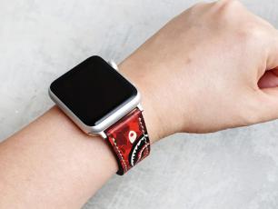 A bathing ape apple watch cheap band